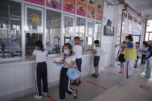 校内托管人数大增 珠海小学生第一天午餐大曝光 安全、营养与便利成校外托管服务新导向